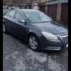 VAUXHALL INSIGNIA 2011