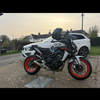 Yamaha mt 09