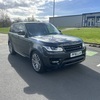 7 seater range sport 2016 hse