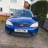Ford Mondeo st220