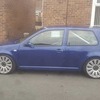 Golf mk4 R32 rep custom built 4x4