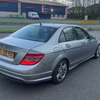 2009 Mercedes c220 cdi sport