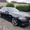 BMW 520D Se f10 Twin turbo