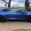 Vw scirocco 2.0tsi gt