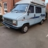 Fiat Ducato Classic camper
