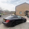 Mercedes c220 Coupe Top Spec