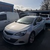 Vauxhall Astra GTC 1.4 Turbo