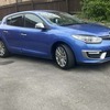 Renault megane gt line diesel