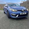 Renault megane gt line diesel