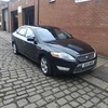 Ford mondeo titanium x