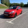 2011 Vauxhall Corsa Ltd Edition
