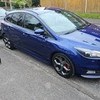 Ford focus st3
