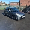 CITROEN DS3 E-HDI ULTRA 94K MILES