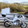 Yamaha Diversion xj900s