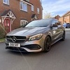 2018 MERCEDES CLA220D AMG LINE ESAT