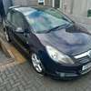 2009 vauxhall corsa sri 1.6t