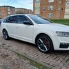 Skoda octavia vrs estate 2014 dsg