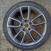 Skoda vrs Gemini alloy and tyre