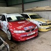 X2 vectra btcc replica