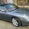 2001 Porsche Boxster S