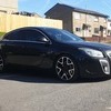 Vauxhall insignia VXR