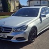 2014 MERCEDES E220CDI BLUEEFFIENCY