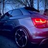 2012 AUDI A1 2.0 TDI BLACK EDITION