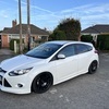 Ford focus zetec s