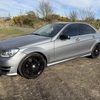 MERC C250 AMG SPORT + CDI AUTO
