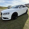 AUDI A4 2.0 TDI S LINE SALOON