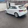 Audi a3 TDI sline bmw seat vw