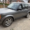 Discovery 2009 7 seater mot june