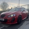 2008 seat leon Btcc