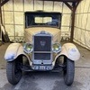 1930 Peugeot 201 Barn Find