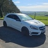 MERCEDES A45 AMG STAGE 3 500bhp