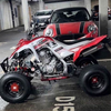 2008 Yamaha Raptor 700R Speicial ed