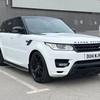 Range Rover Sport Autobiography
