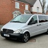 3.0 V6 MERCEDES-BENZ VITO 7 SEATS