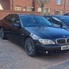 Bmw 730d automatic 2008