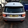 **Landrover Discovery sport**