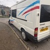2005 ford transit Camper