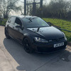 2014 VOLKSWAGEN GOLF GTD 2.0TDI