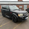 2007 Range Rover Sport 3.6 TDV8