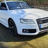 2011 AUDI A5 2.0 TDI S LINEBLACK ED