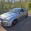 Lexus is220d, 2.2tdi, 2009,10mot