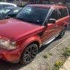 Range Rover sport 2.7