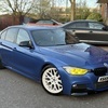 BMW F30 330D M Sport Auto *ONE OFF*