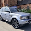 RANGE ROVER SPORT 3.6 V8