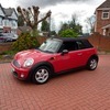 STUNNING MINI CONVERTABLE.1.6 PET