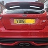 Focus st2 2.0 tdci remapped